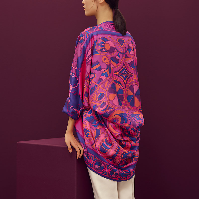 Reversible vest | Hermès Mainland China